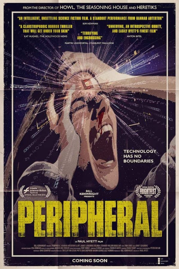 Постер Peripheral